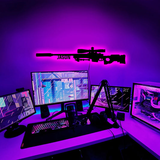 Déco AWM /LED