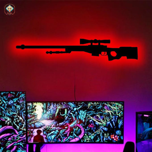 Déco AWM /LED
